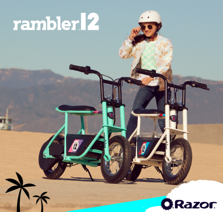 Razor Rambler 12