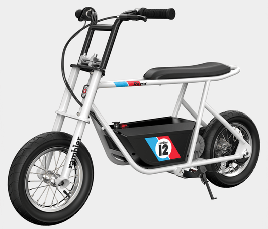 Razor Rambler 12 Mini Electric Bike