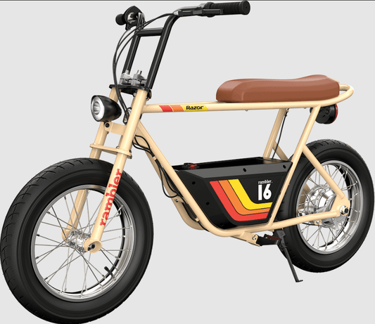 Razor Rambler 16 Mini Electric Bike