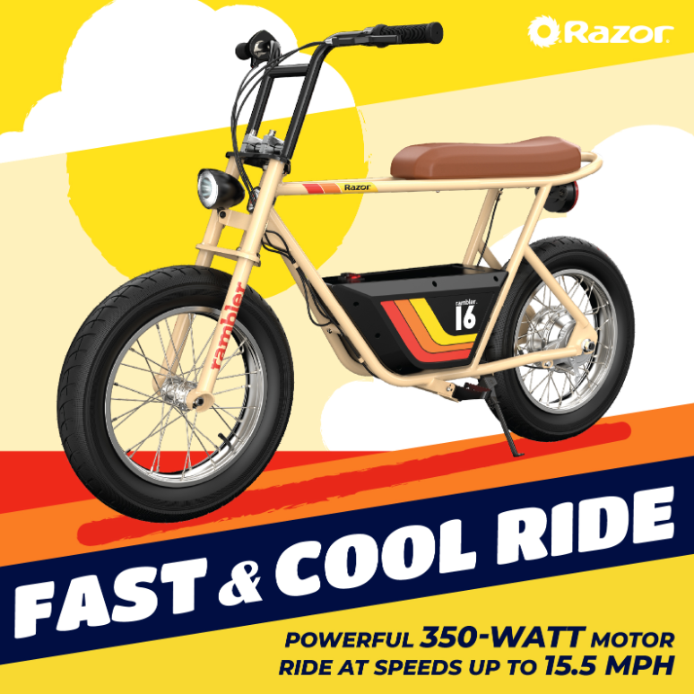 Razor Rambler 16