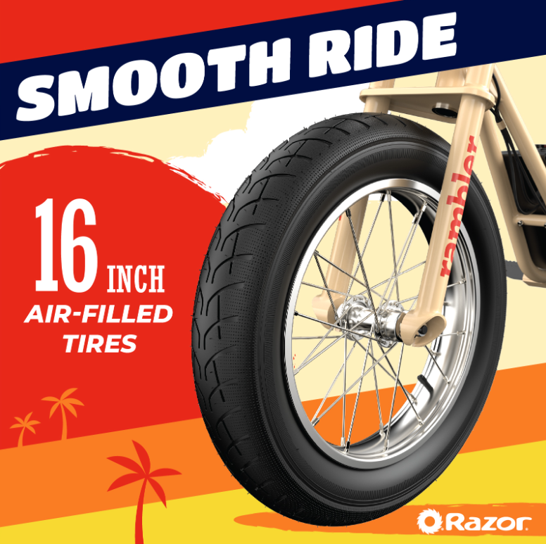 Razor Rambler 16