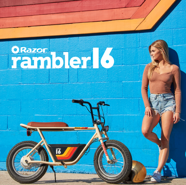 Razor Rambler 16