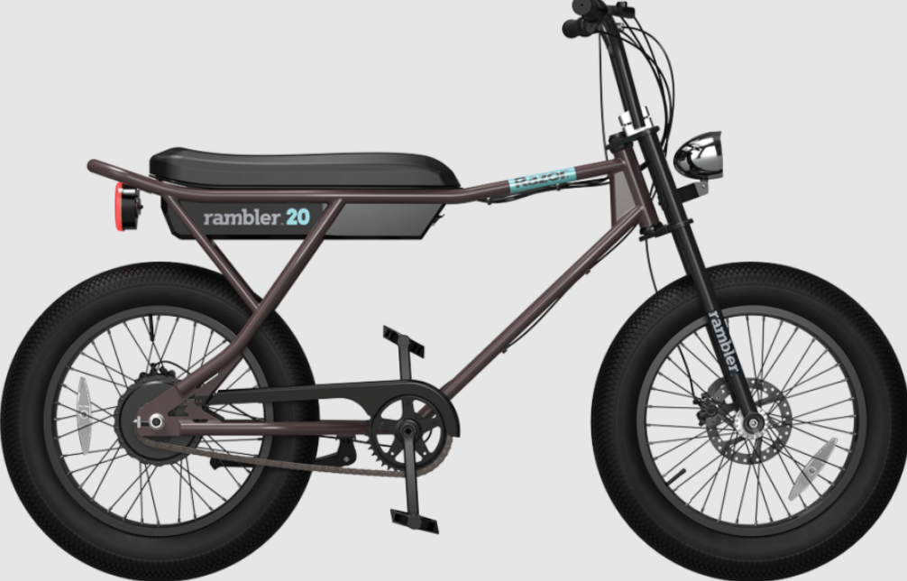 Razor Rambler 20 Electric Bike