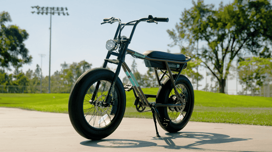 Razor Rambler 20 Electric Bike