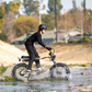 Razor Rambler TRL Electric Bike