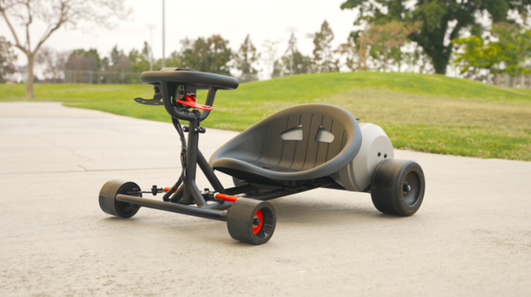 Razor Ground Force Rad Rod Electric Go Kart