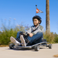Razor Ground Force Electric Go Kart