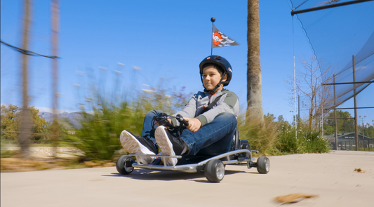Razor Ground Force Electric Go Kart