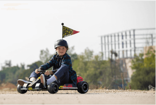 Razor Ground Force Elite Electric Go Kart