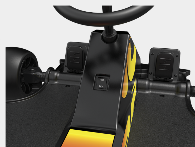 Razor Ground Force Elite Electric Go Kart