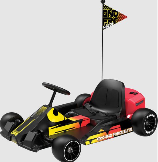 Razor Ground Force Elite Electric Go Kart