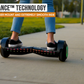 Razor Sonic Glow Electric Hovertrax