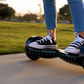 Razor Sonic Glow Electric Hovertrax
