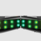 Razor Sonic Glow Electric Hovertrax