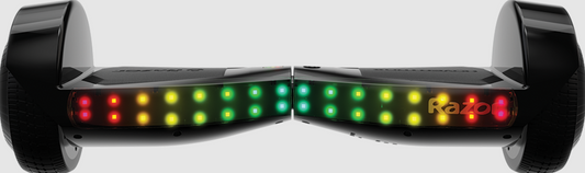 Razor Sonic Glow Electric Hovertrax