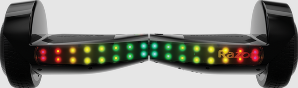 Razor Sonic Glow Electric Hovertrax
