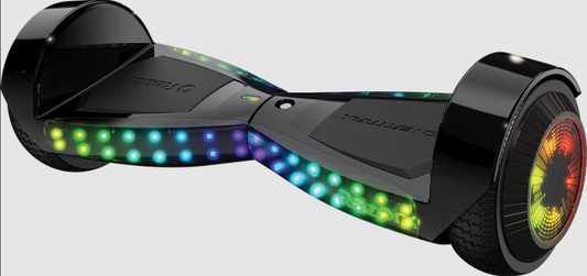 Razor Sonic Glow Electric Hovertrax