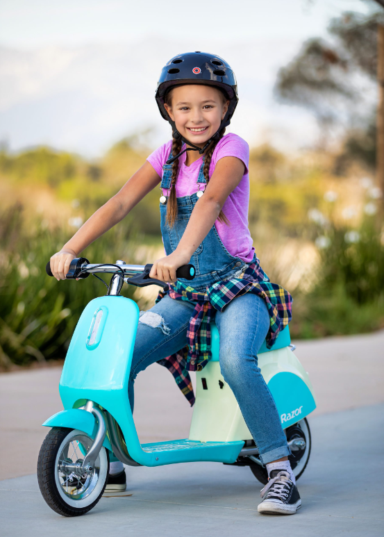 Razor Pocket Mod Petite Electric Scooter