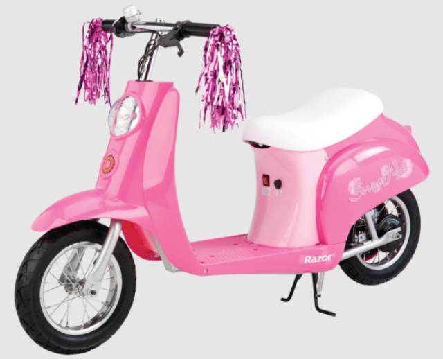 Razor Pocket Mod Electric Scooter