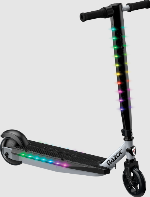 Razor Power Core E90 Lightshow Electric Scooter