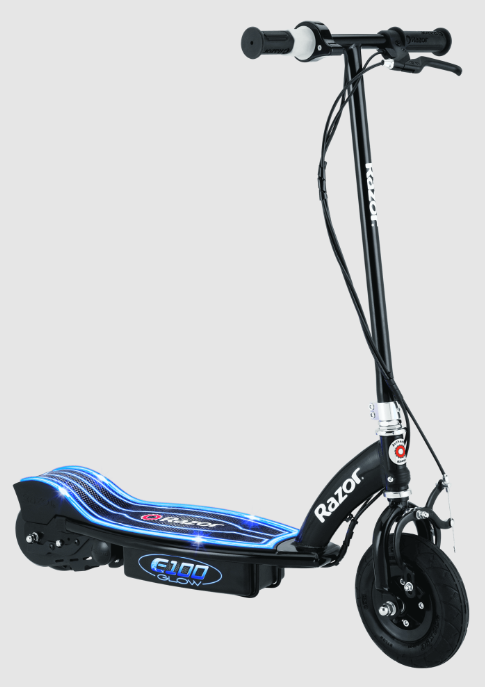 Razor Glow E100 Electric Scooter
