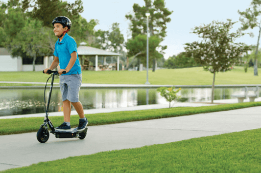 Razor Glow E100 Electric Scooter