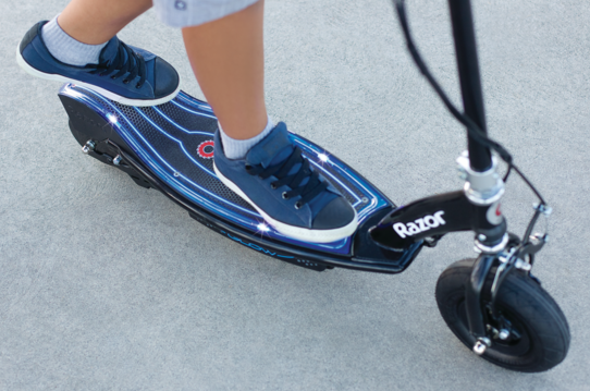 Razor Glow E100 Electric Scooter