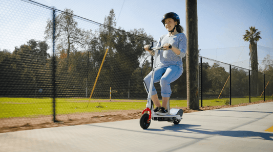 Razor Seated E200S Electric Scooter