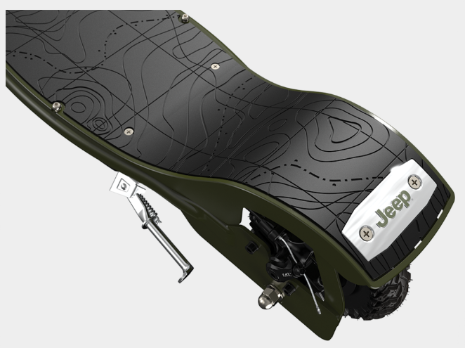 Razor RX200 Jeep Electric Scooter