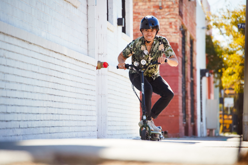 Razor RX200 Jeep Electric Scooter