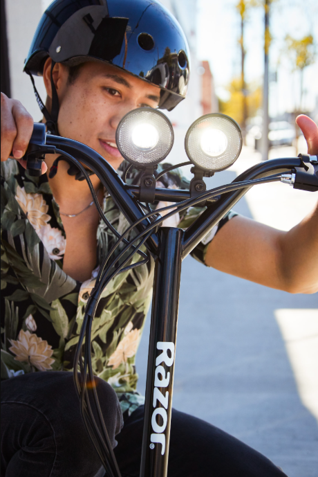 Razor RX200 Jeep Electric Scooter