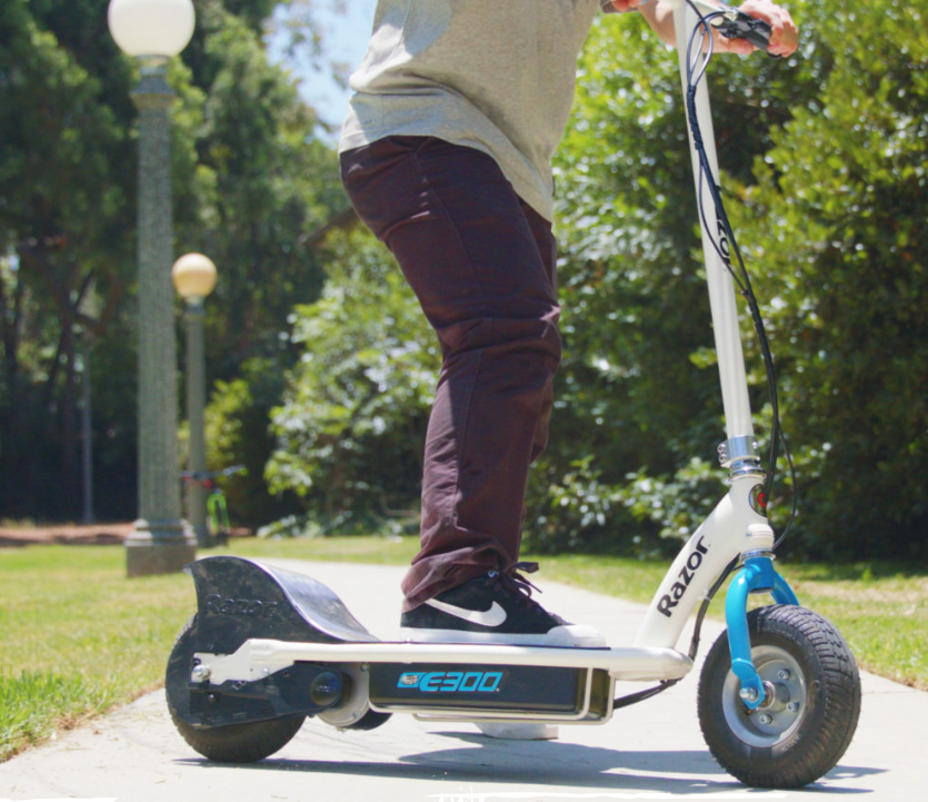 Razor E300 Electric Scooter