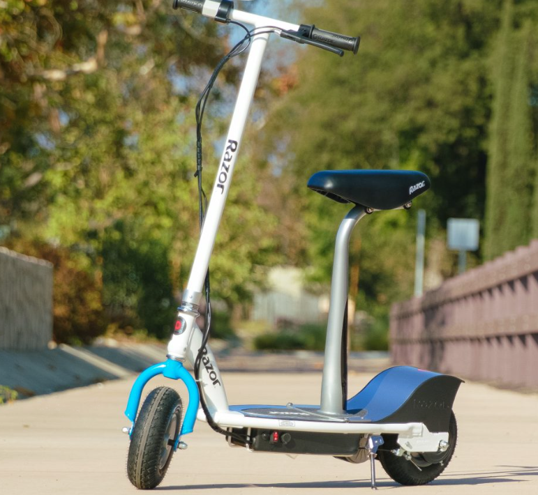 Razor Seated E300S Electric Scooter