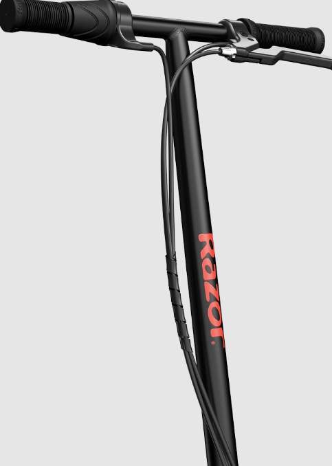 Razor HD Black E300 Electric Scooter