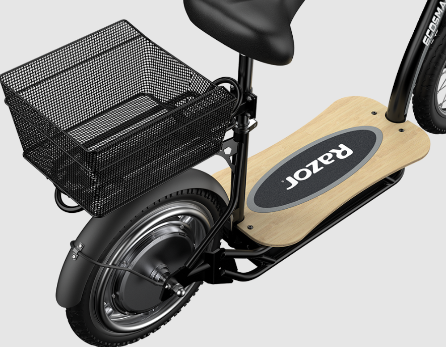 Razor EcoSmart Metro HD Electric Bike