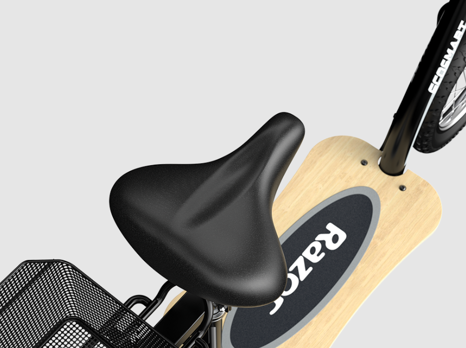 Razor EcoSmart Metro HD Electric Bike