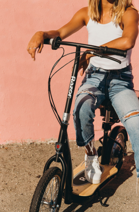 Razor EcoSmart Metro HD Electric Bike