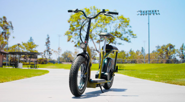Razor EcoSmart Cargo Electric Bike