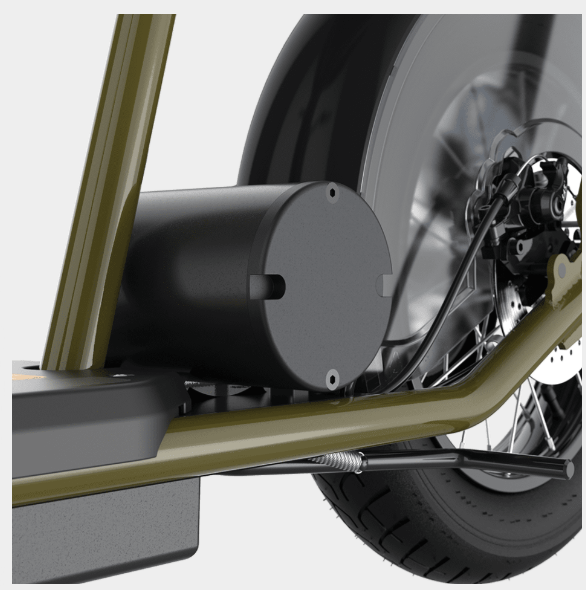 Razor EcoSmart Cargo Electric Bike