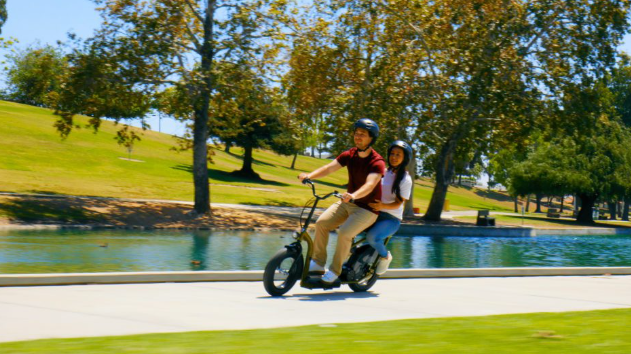 Razor EcoSmart Cargo Electric Bike