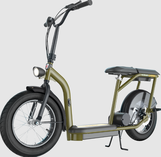 Razor EcoSmart Cargo Electric Bike