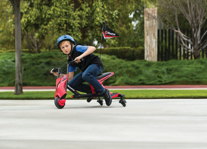 Razor Drift Rider Fun Trike