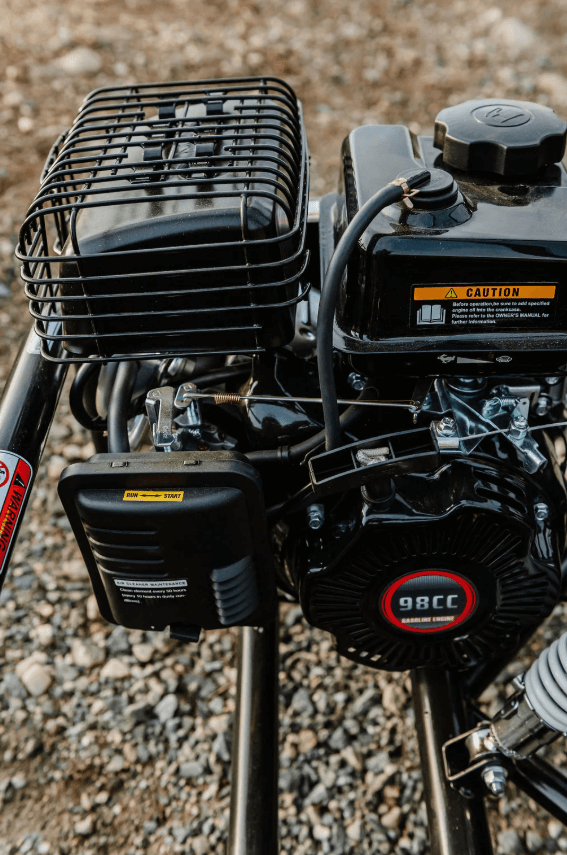 Drift Hero 1 Seater Gas Go Kart