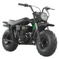 Drift Hero 212cc Gas Mini Chopper