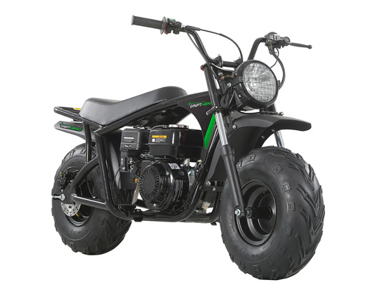 Drift Hero 212cc Gas Mini Chopper