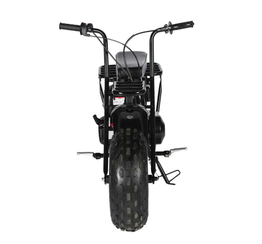 Drift Hero Gas 212cc Utility Mini Bike