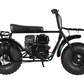 Drift Hero Gas 212cc Utility Mini Bike