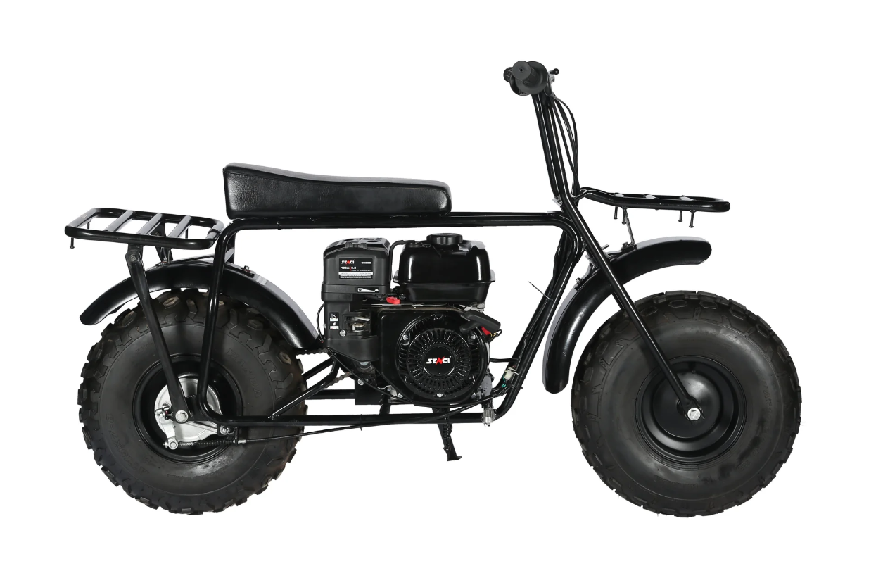 Drift Hero Gas 212cc Utility Mini Bike