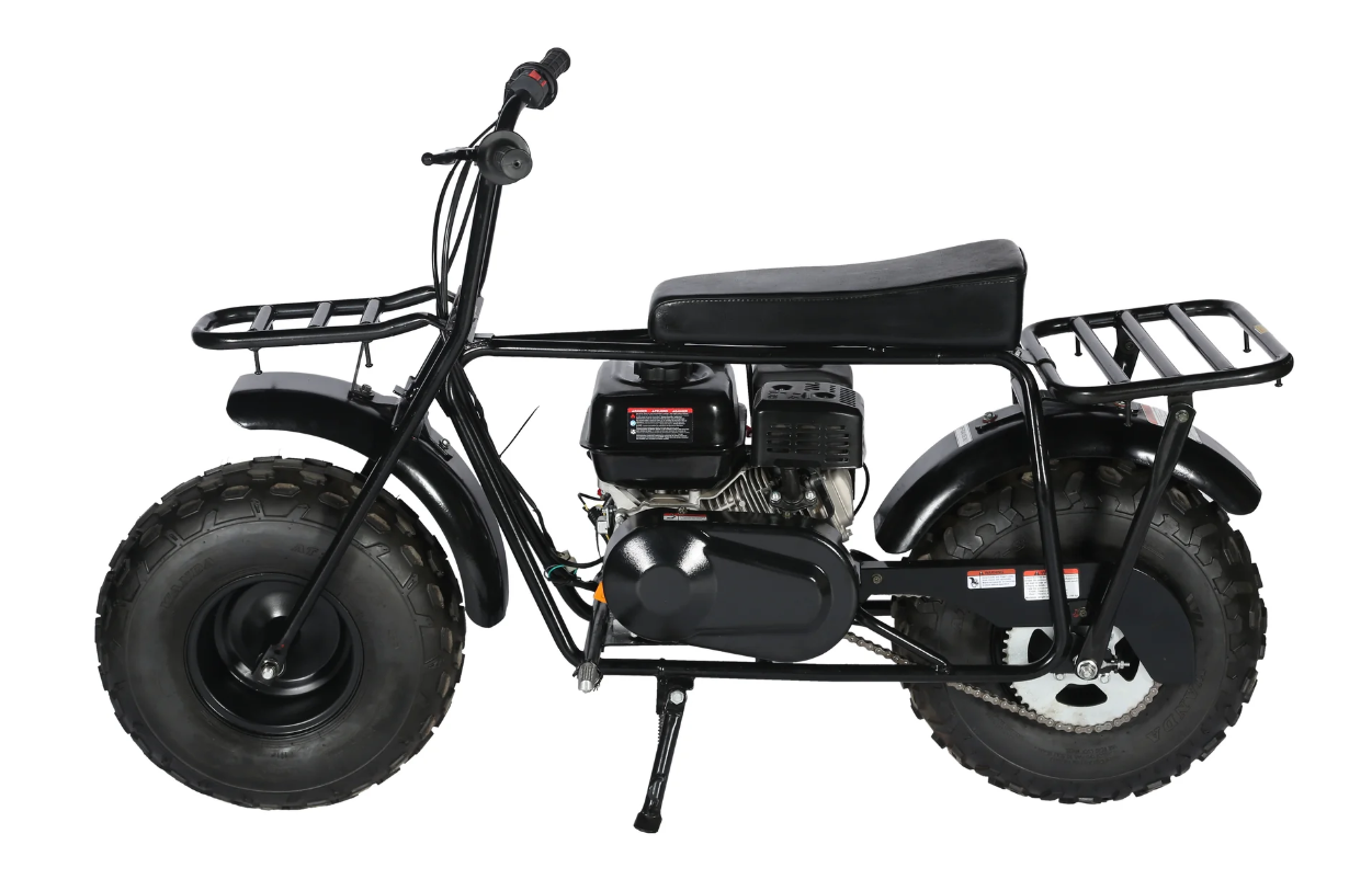 Drift Hero Gas 212cc Utility Mini Bike
