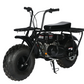 Drift Hero Gas 212cc Utility Mini Bike